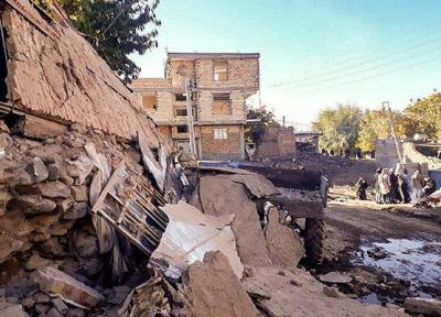 مدارس مناطق زلزله زده فردا تعطیل است