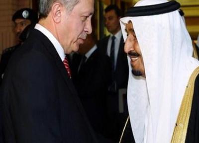 در گفت وگوی پادشاه عربستان و اردوغان چه گذشت؟