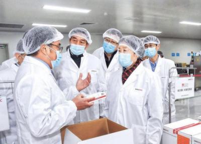 اعلام آمادگی چین برای فراوری انبوه واکسن های کرونا