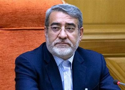 وزیر کشور خاطرنشان کرد: اتمام 180 پروژه عمرانی تا انتها دولت